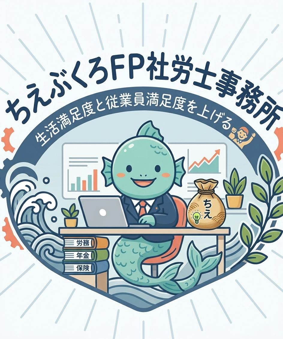 ちえぶくろFP社労士事務所